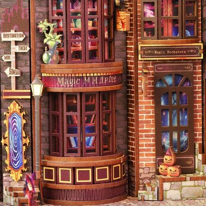 Maison Miniature - Magic Alley