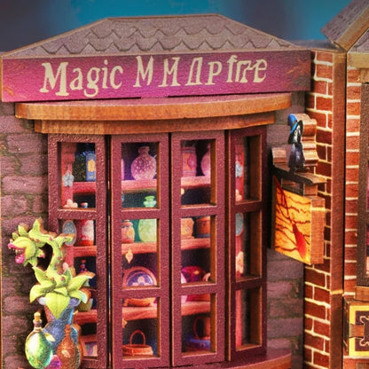 Maison Miniature - Magic Alley