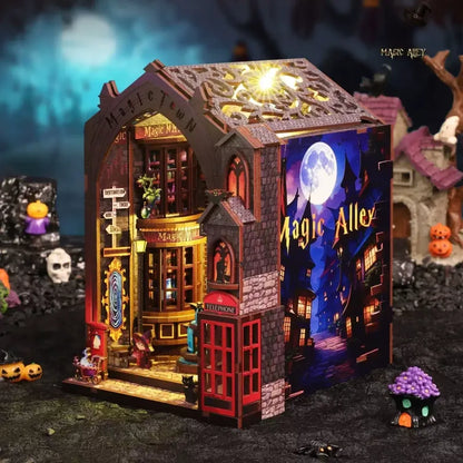Maison Miniature - Magic Alley