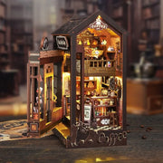 Maison Miniature - Magic Café Shop