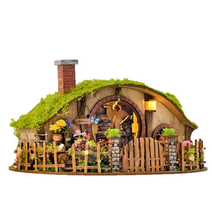Maison Miniature - The Magic Ring House