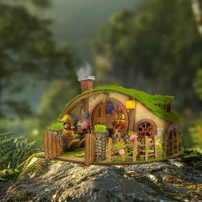 Maison Miniature - The Magic Ring House