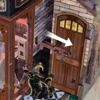 Maison Miniature - Time Magic Club