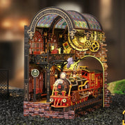 Maison Miniature - Zero Platform