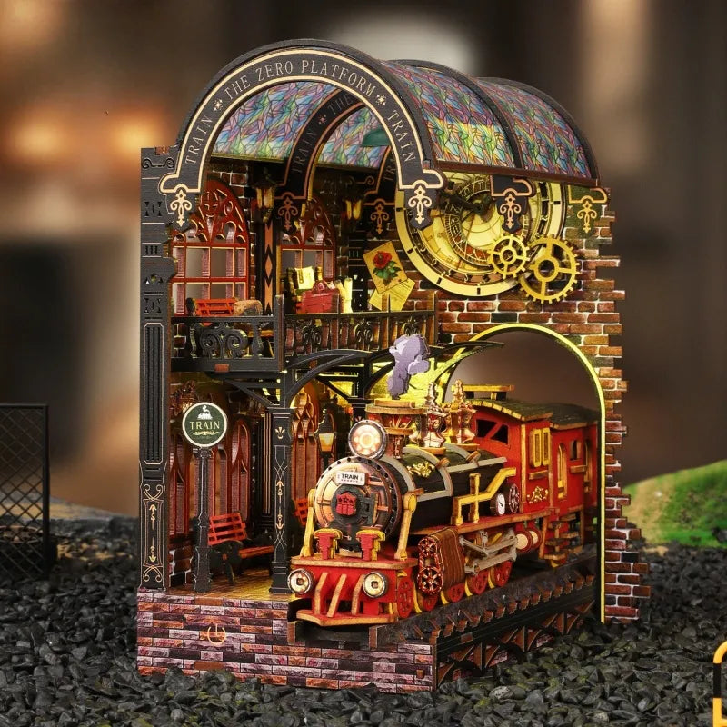 Maison Miniature - Zero Platform