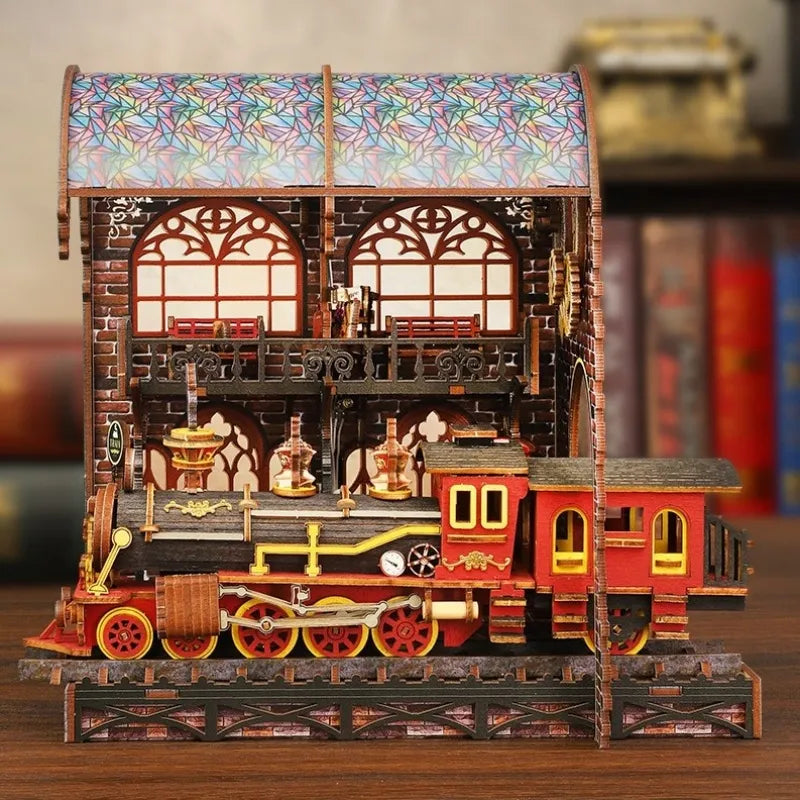 Maison Miniature - Zero Platform