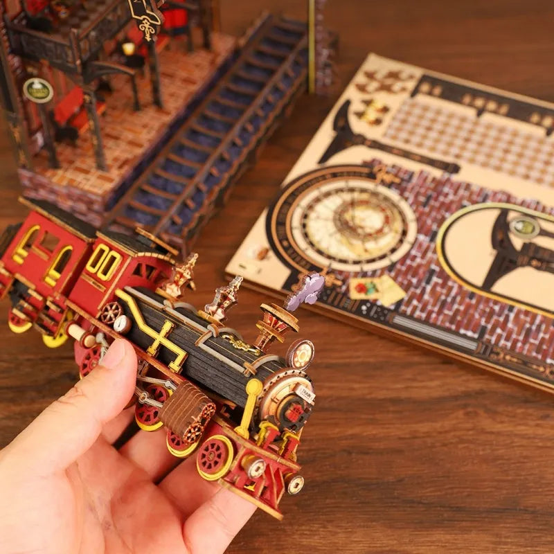 Maison Miniature - Zero Platform