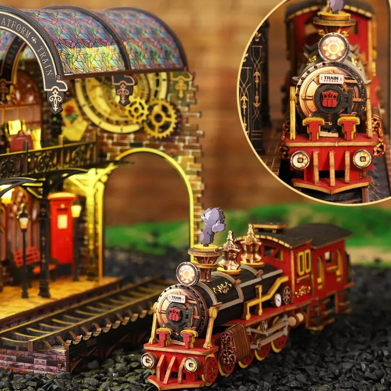 Maison Miniature - Zero Platform