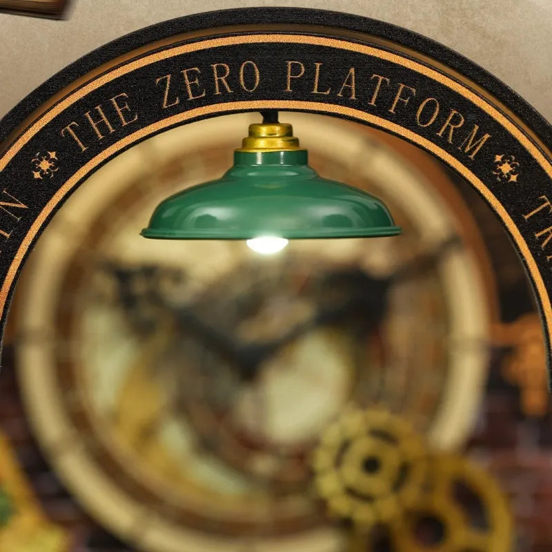 Maison Miniature - Zero Platform