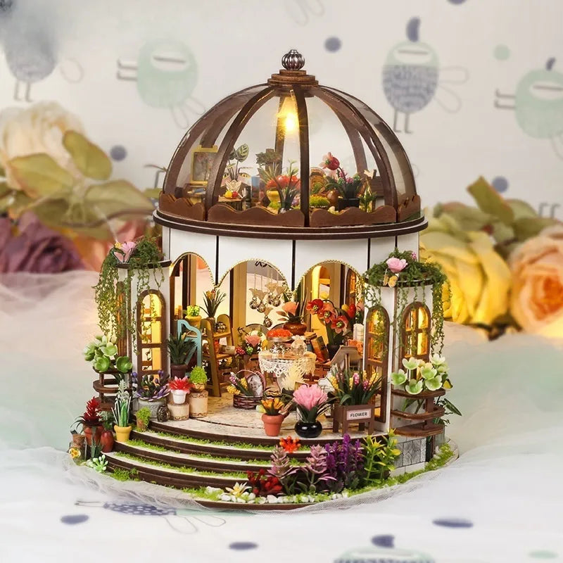 Maison Miniature - Hanging Garden