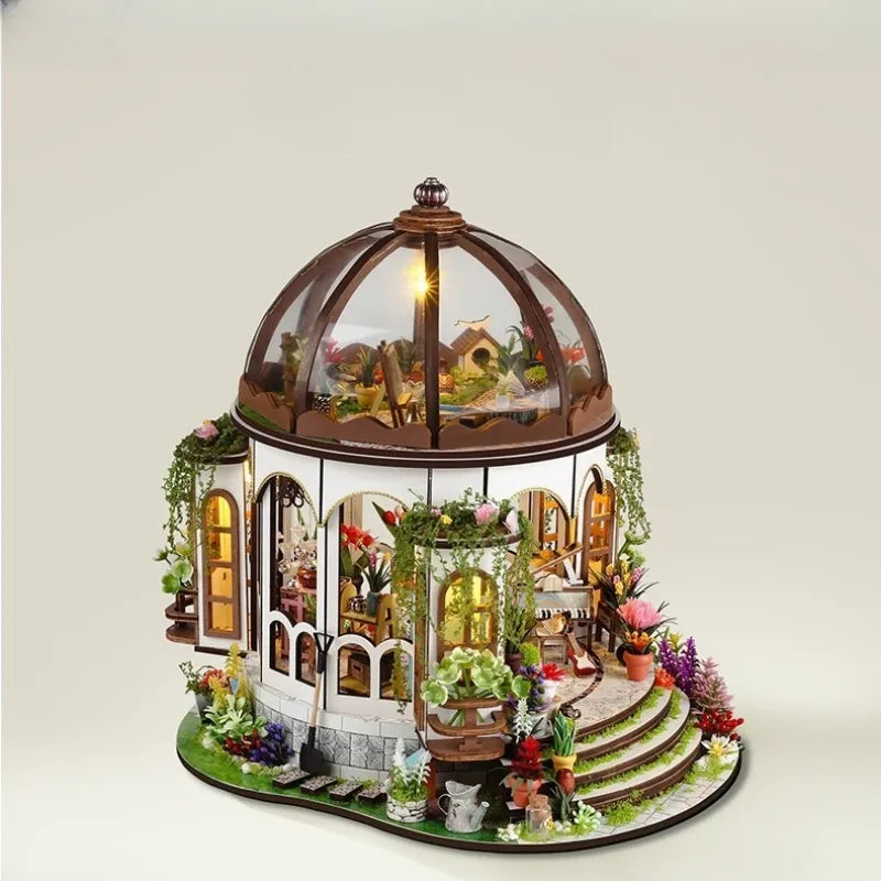 Maison Miniature - Hanging Garden