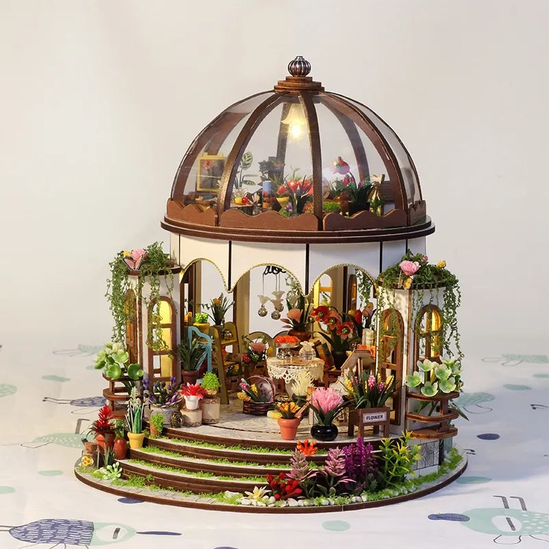 Maison Miniature - Hanging Garden