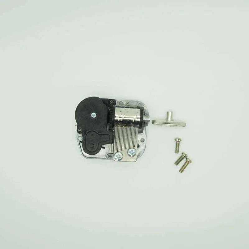 Vitrine Anti-Poussière & Boîte à Musique Book Nook