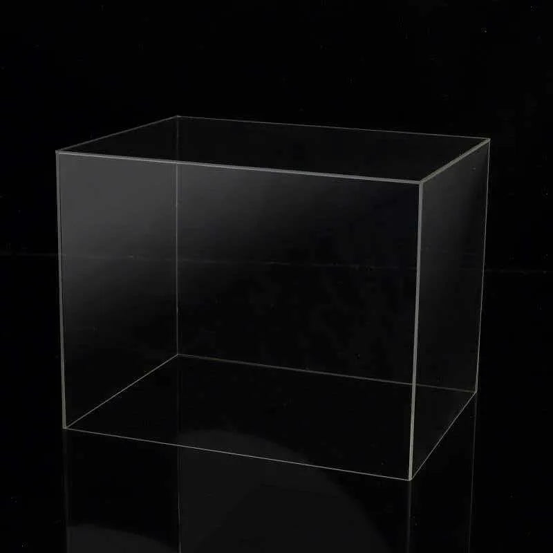 Vitrine Anti-Poussière & Boîte à Musique Book Nook