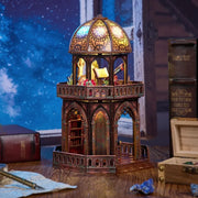Puzzle 3D en Bois - Observatory